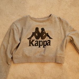 Kappa Crop Sweater